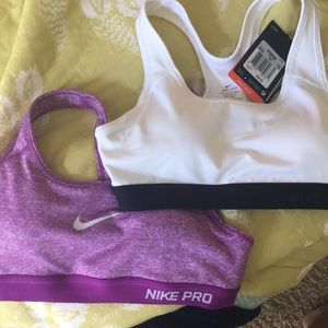 Nike Sports Bras